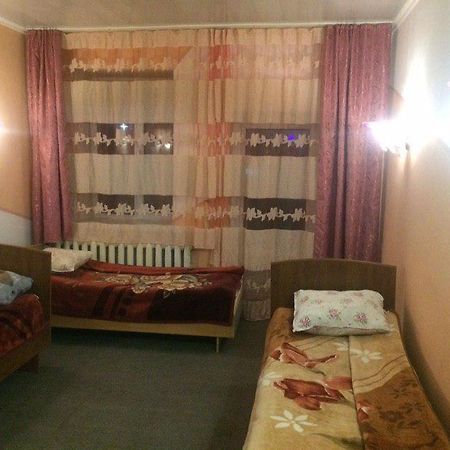 Hostel Ask Karakol Eksteriør bilde