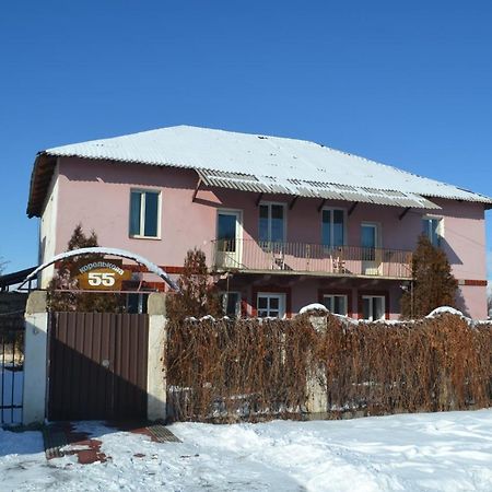 Hostel Ask Karakol Eksteriør bilde