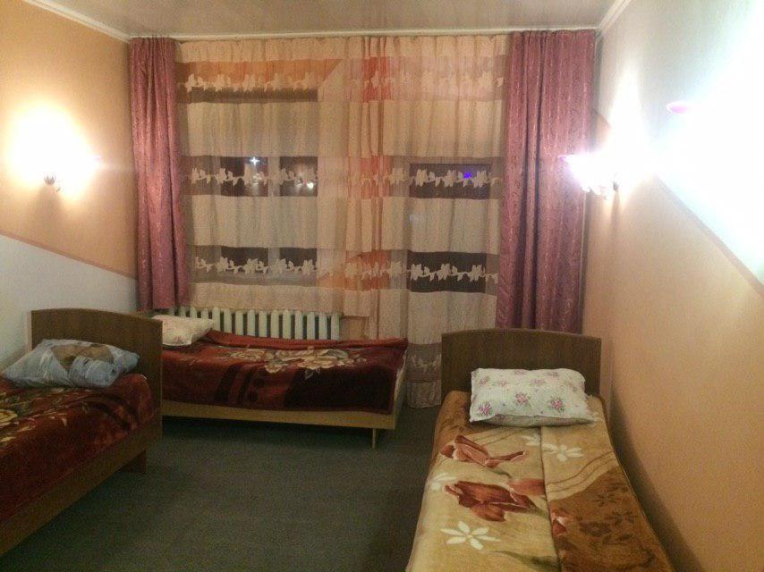 Hostel Ask Karakol Eksteriør bilde