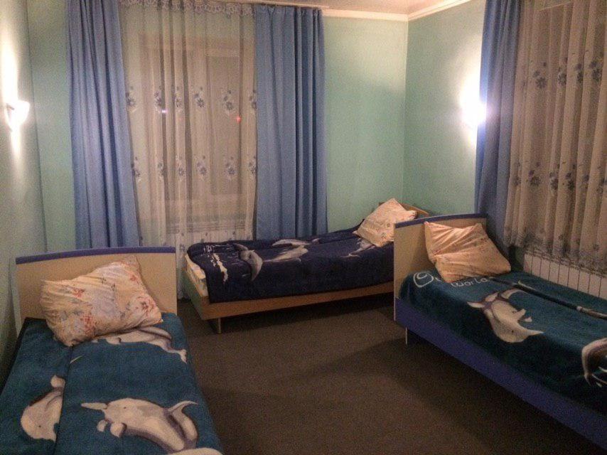 Hostel Ask Karakol Eksteriør bilde