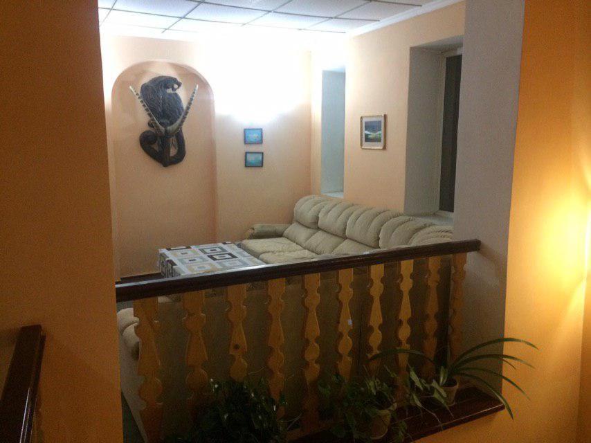 Hostel Ask Karakol Eksteriør bilde