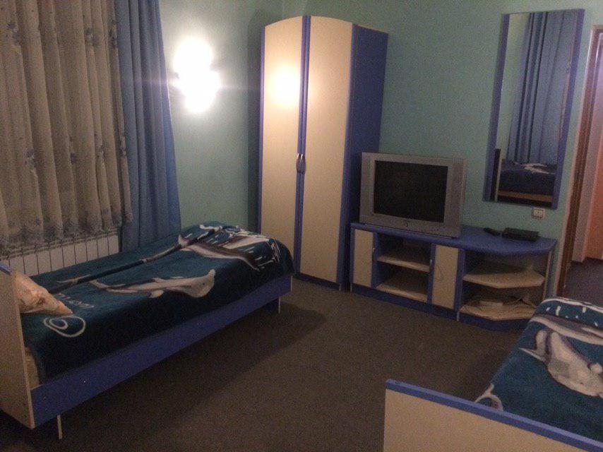 Hostel Ask Karakol Eksteriør bilde